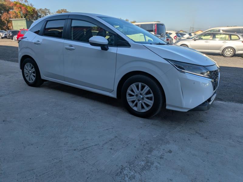 NISSAN NOTE 2024/1