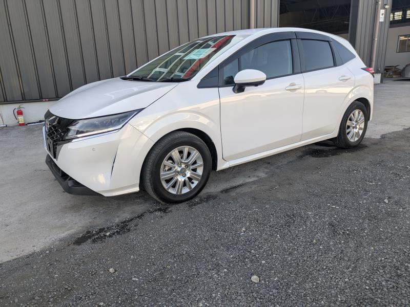 NISSAN NOTE 2024/1