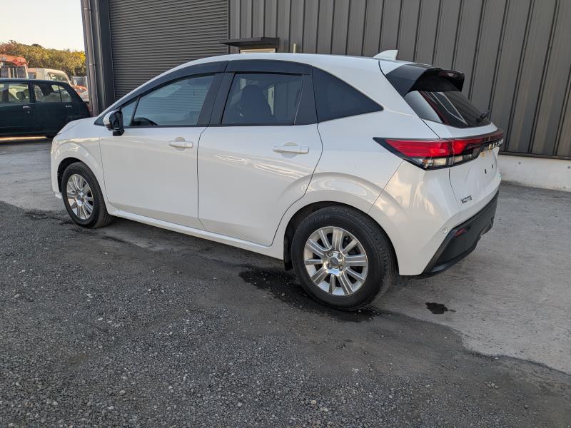 NISSAN NOTE 2024/1