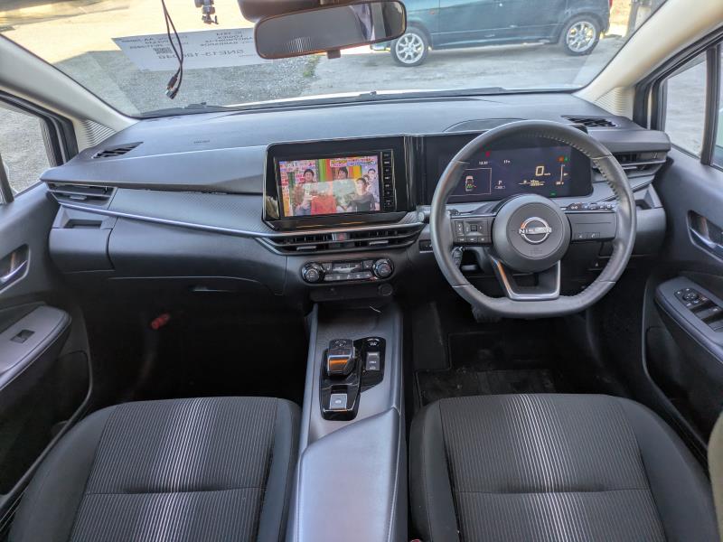 NISSAN NOTE 2024/1