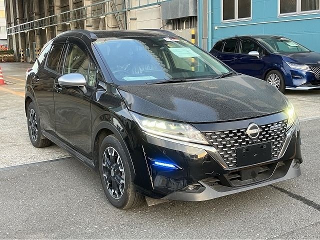 NISSAN NOTE 2024/8