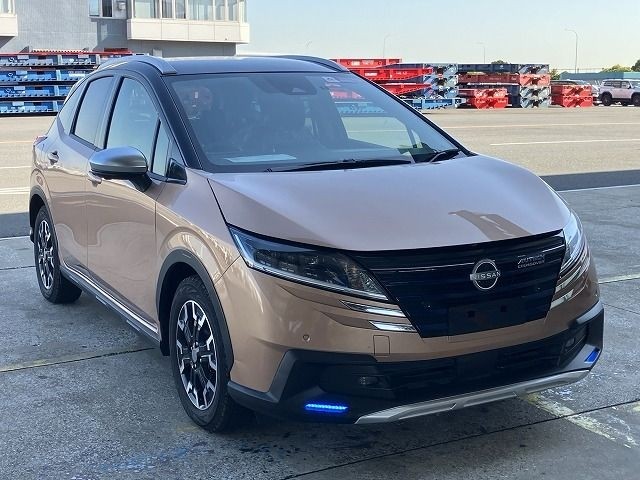 NISSAN NOTE 2024/9
