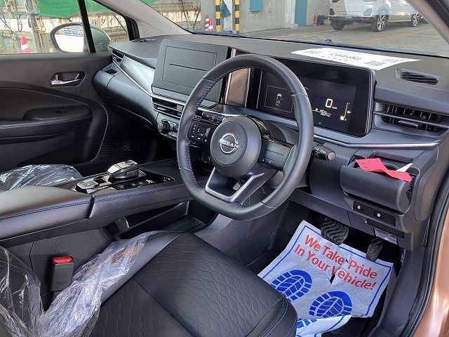 NISSAN NOTE 2024/9