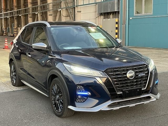 NISSAN KICKS 2022/10