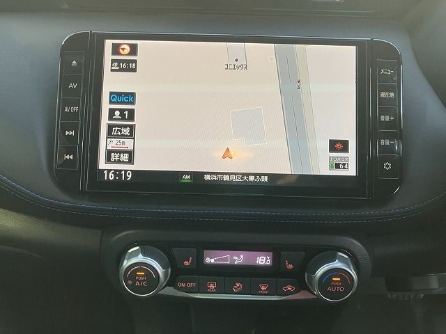 NISSAN KICKS 2022/10