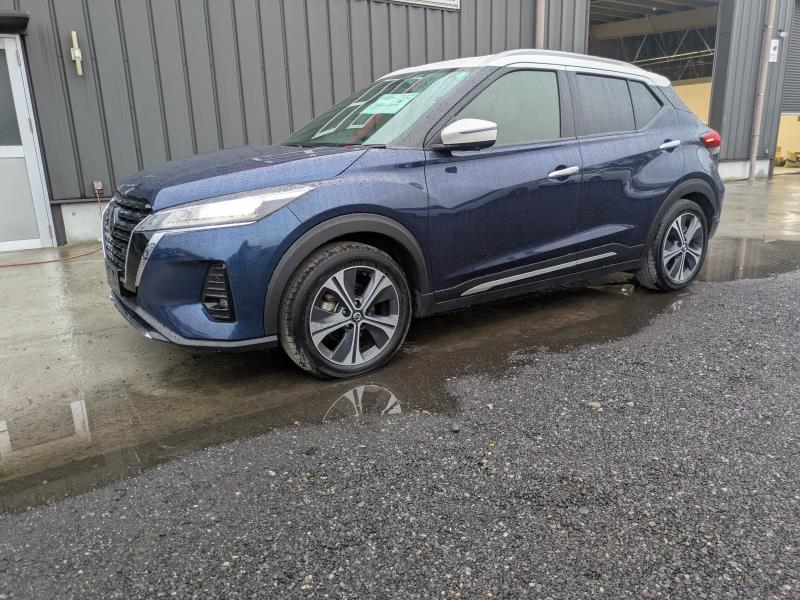 NISSAN KICKS 2023/12