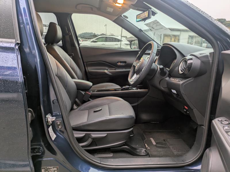 NISSAN KICKS 2023/12