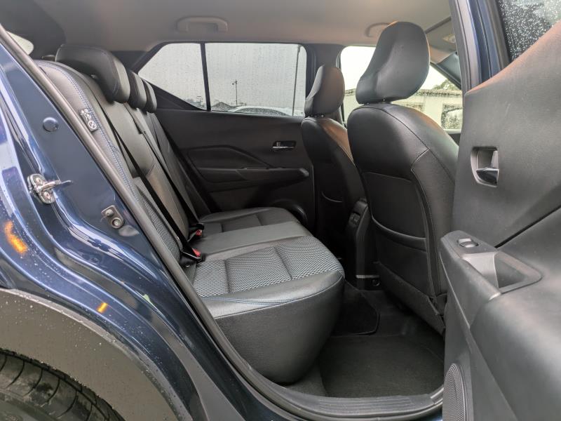 NISSAN KICKS 2023/12