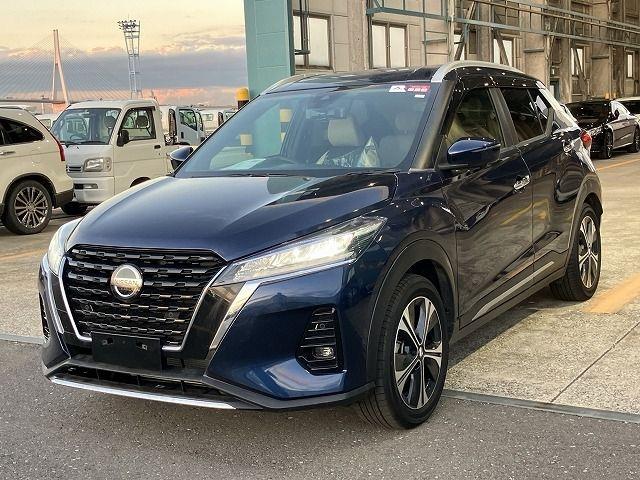 NISSAN KICKS 2023/9