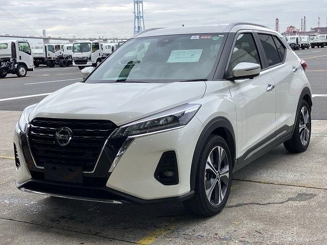 NISSAN KICKS 2023/12
