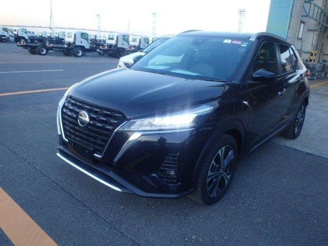 NISSAN KICKS 2024/2