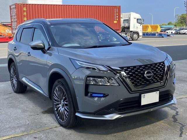 NISSAN X-TRAIL 2024/3