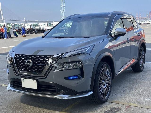 NISSAN X-TRAIL 2024/3