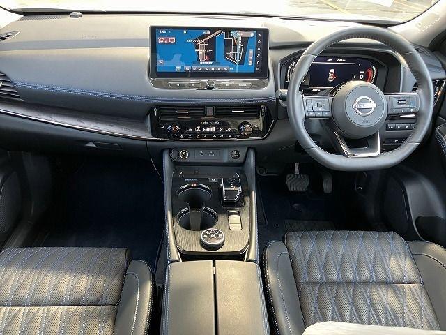 NISSAN X-TRAIL 2024/3