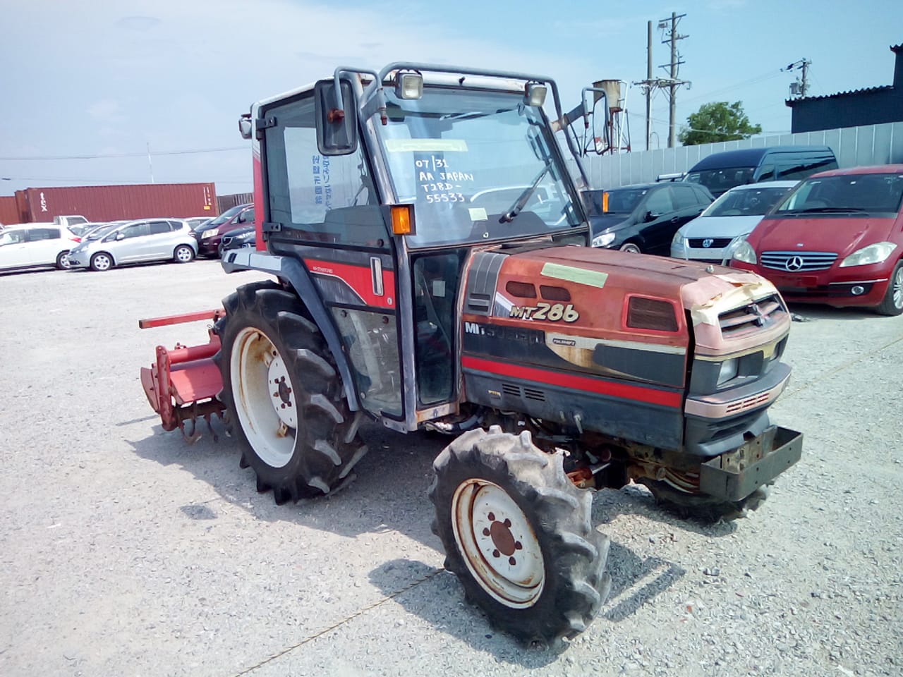 MITSUBISHI MITSUBISHI 2020/12