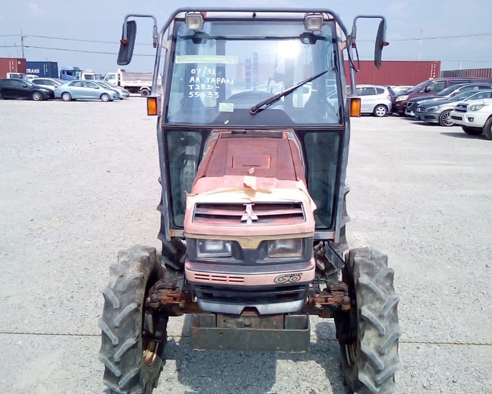 MITSUBISHI MITSUBISHI 2020/12