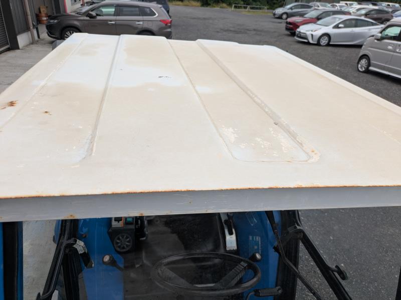 ISEKI TRACTOR 2025/1