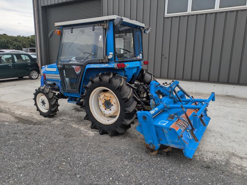 ISEKI TRACTOR 2025/1