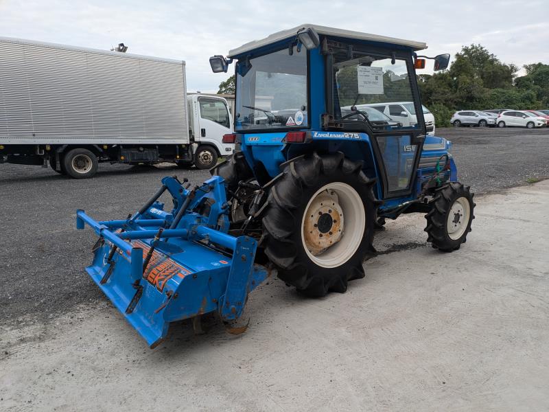 ISEKI TRACTOR 2025/1