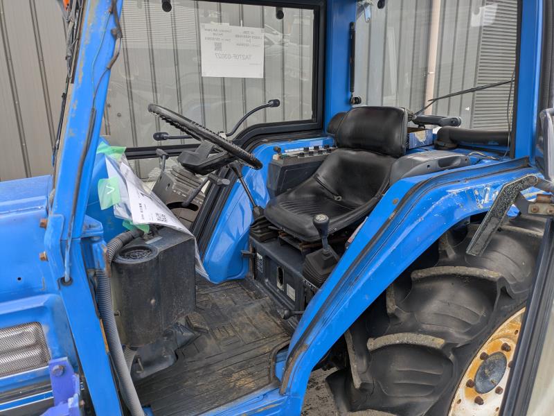 ISEKI TRACTOR 2025/1