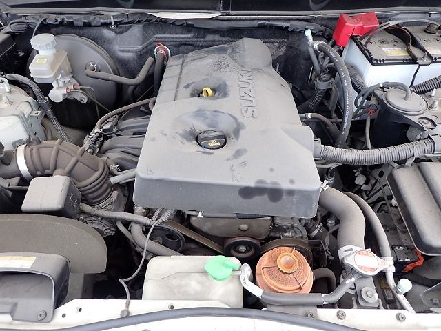 SUZUKI ESCUDO 2005/9