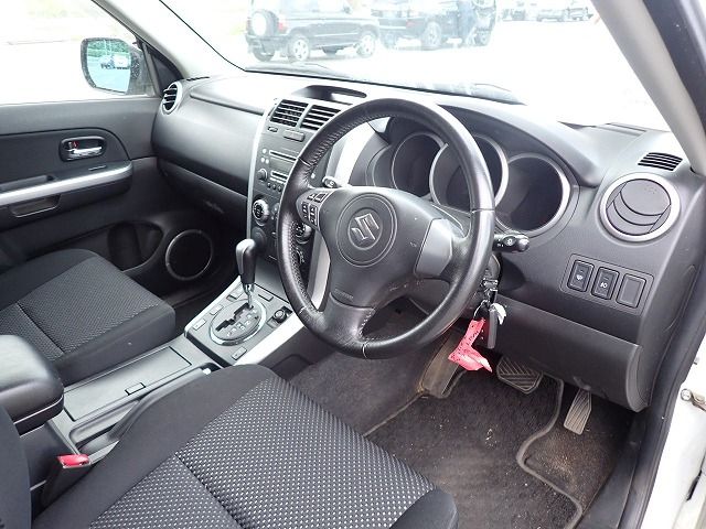 SUZUKI ESCUDO 2005/9