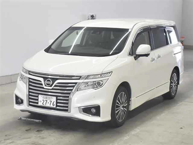 NISSAN ELGRAND 2019/11