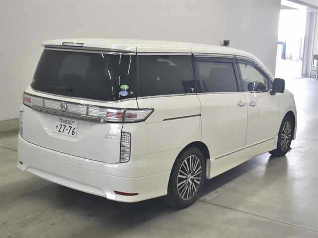 NISSAN ELGRAND 2019/11