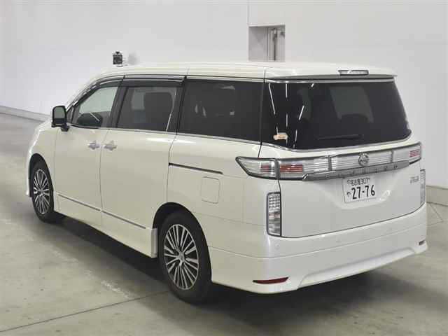 NISSAN ELGRAND 2019/11