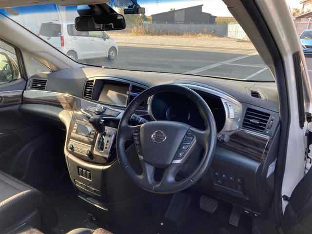 NISSAN ELGRAND 2019/11