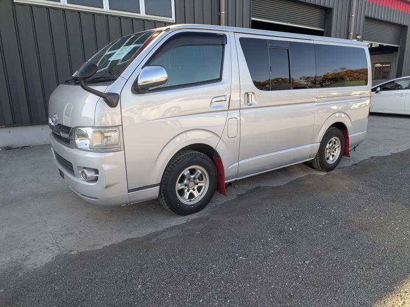 TOYOTA REGIUSACE 2008/6