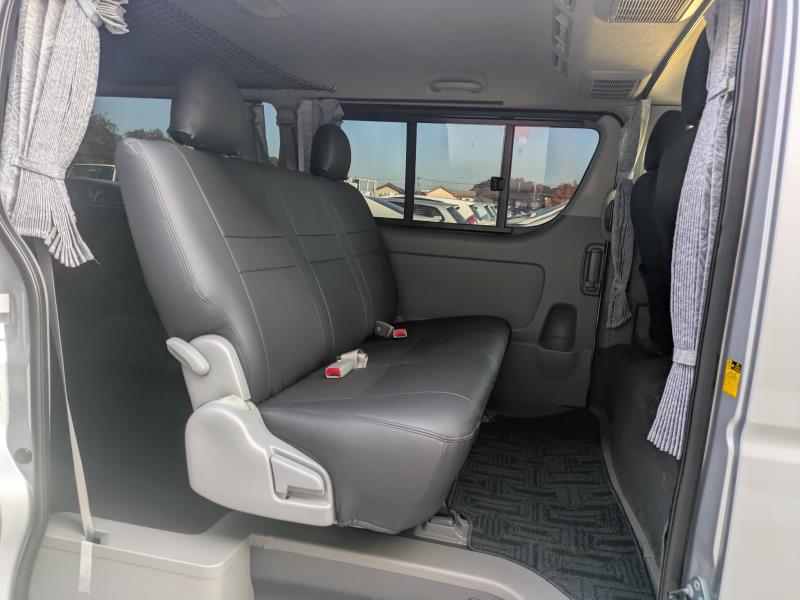 TOYOTA REGIUSACE 2008/6