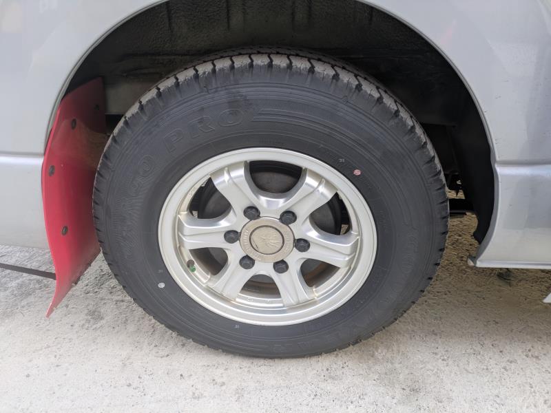 TOYOTA REGIUSACE 2008/6