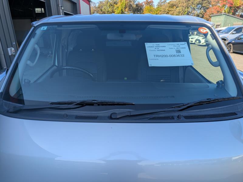 TOYOTA REGIUSACE 2008/6