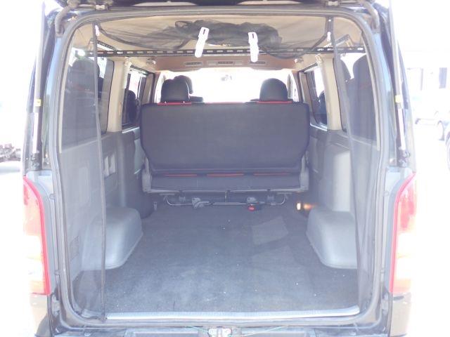 TOYOTA HIACE 2009/8
