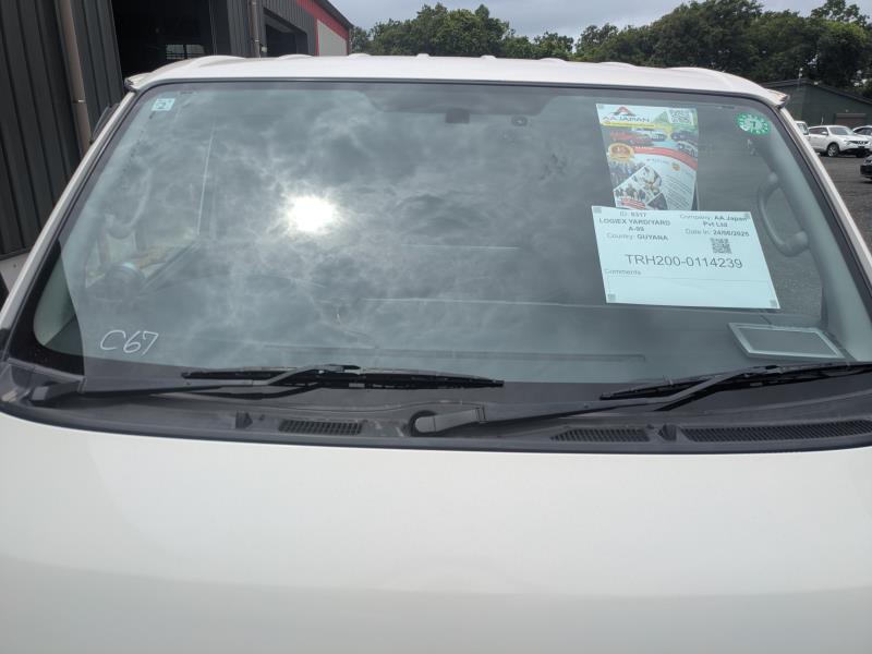 TOYOTA REGIUSACE 2010/2