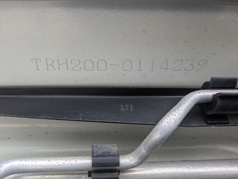 TOYOTA REGIUSACE 2010/2