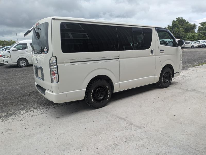 TOYOTA REGIUSACE 2010/2