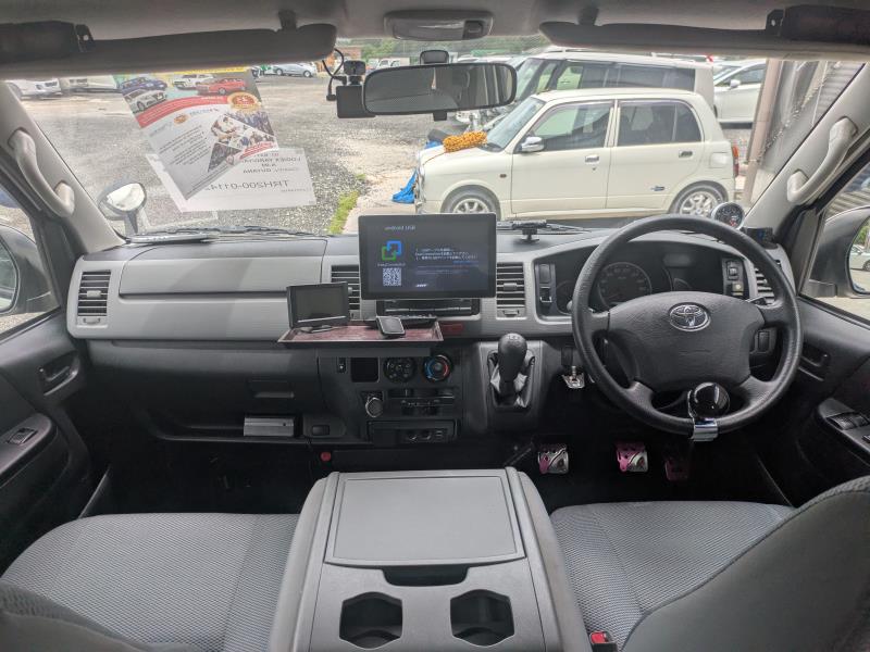 TOYOTA REGIUSACE 2010/2