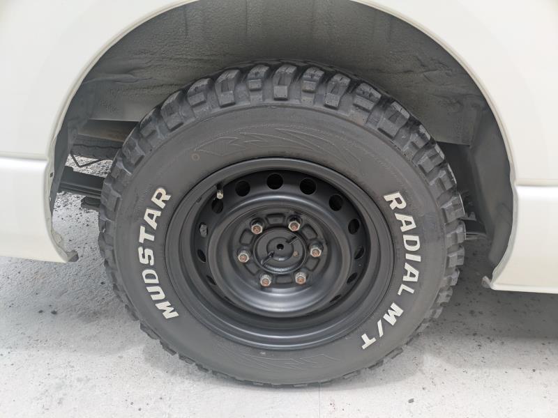 TOYOTA REGIUSACE 2010/2