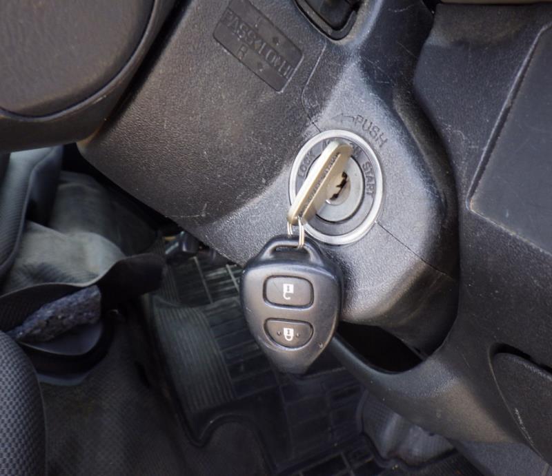 TOYOTA REGIUSACE 2010/12