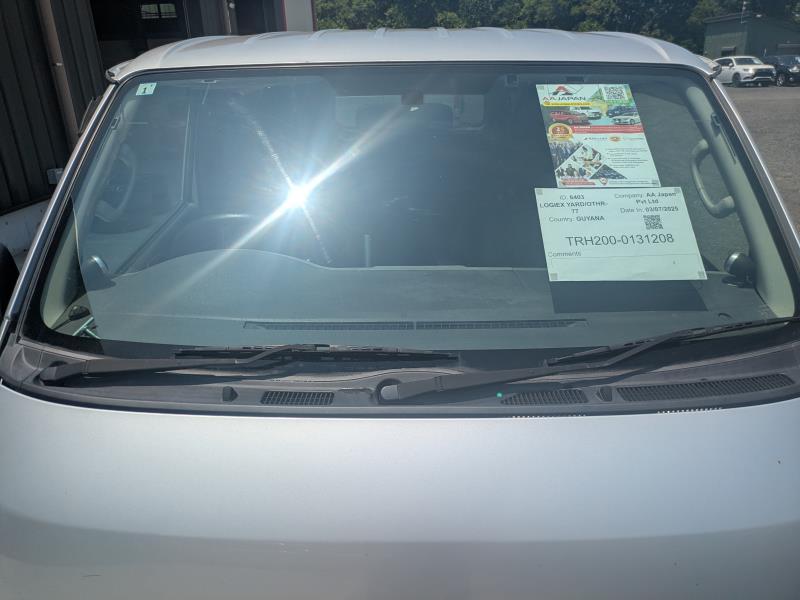 TOYOTA HIACE-V 2011/1
