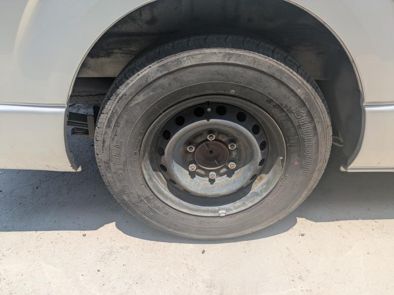 TOYOTA HIACE-V 2011/1