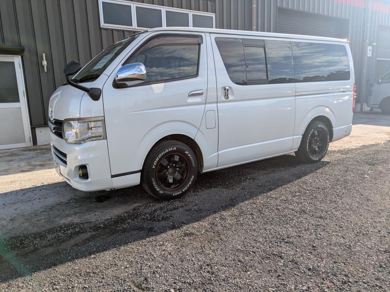 TOYOTA REGIUSACE 2013/8