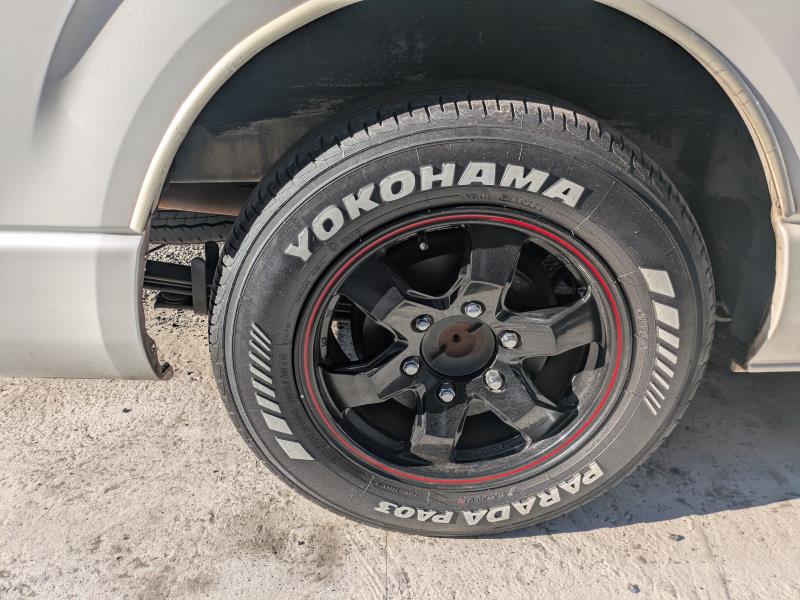 TOYOTA REGIUSACE 2013/8