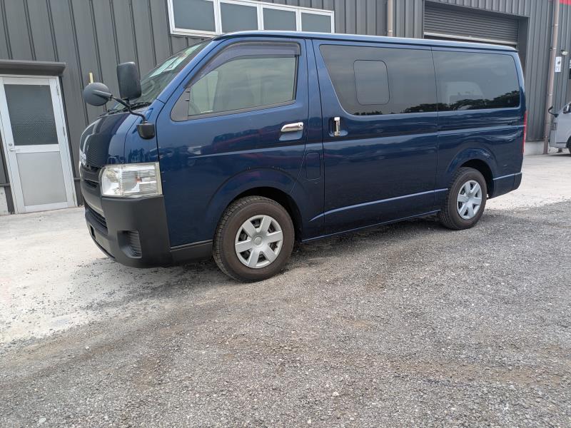 TOYOTA HIACE 2014/7