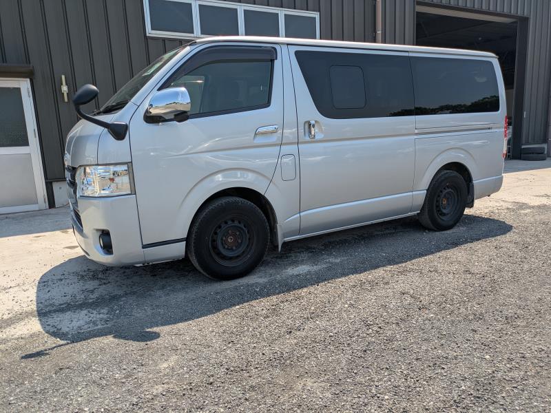 TOYOTA HIACE-V 2015/3