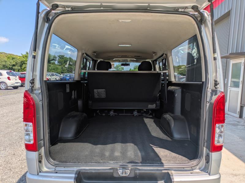 TOYOTA HIACE-V 2015/3