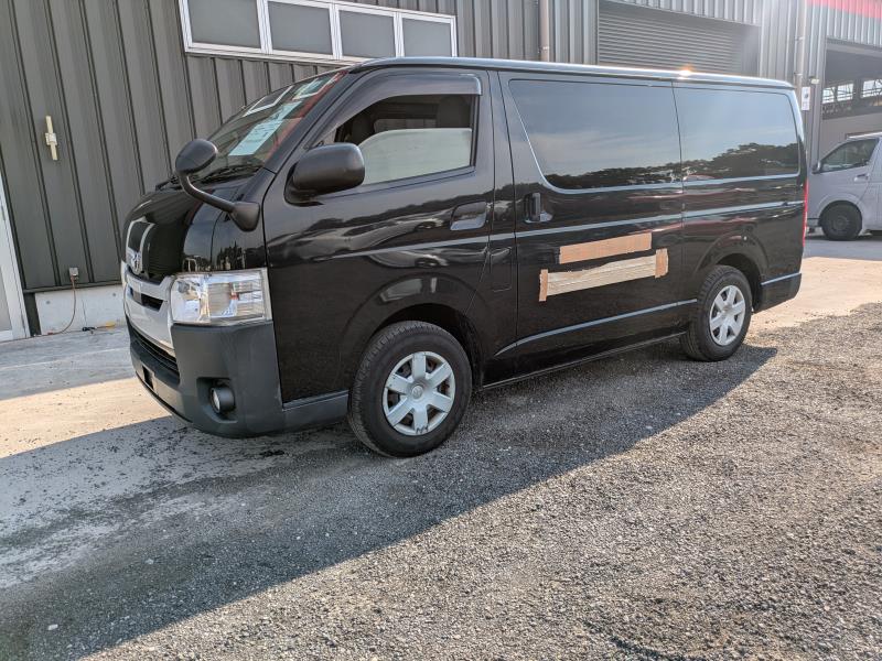 TOYOTA HIACE 2020/1