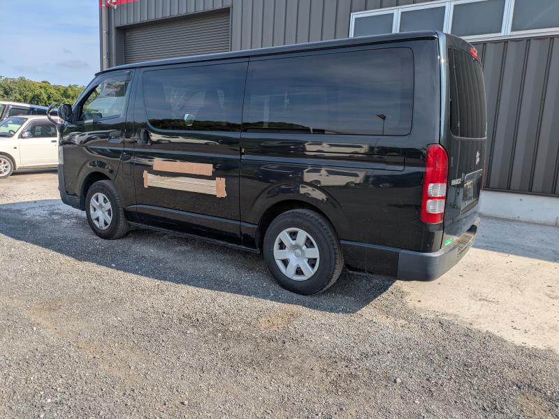 TOYOTA HIACE 2020/1